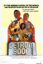 دانلود فیلم Detroit 9000 1973