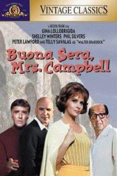 دانلود فیلم Buona Sera, Mrs. Campbell 1968