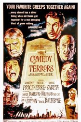 دانلود فیلم The Comedy of Terrors 1963
