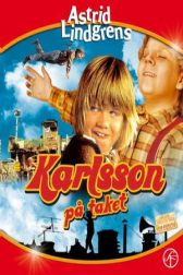دانلود فیلم Karlsson on the Roof 1974
