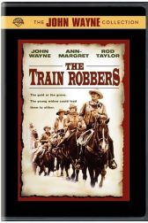 دانلود فیلم The Train Robbers 1973