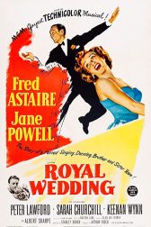 دانلود فیلم Royal Wedding 1951