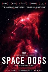 دانلود فیلم Space Dogs 2019