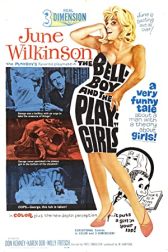 دانلود فیلم The Bellboy and the Playgirls 1962