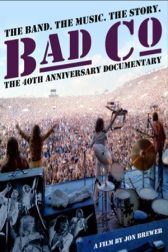 دانلود فیلم Bad Company: The Official Authorised 40th Anniversary Documentary 2014
