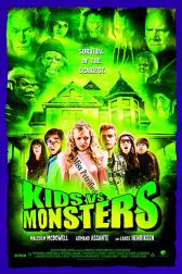 دانلود فیلم Kids vs Monsters 2015