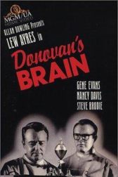 دانلود فیلم Donovans Brain 1953