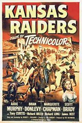 دانلود فیلم Kansas Raiders 1950