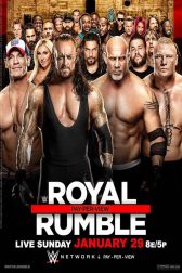 دانلود فیلم WWE Royal Rumble 2017