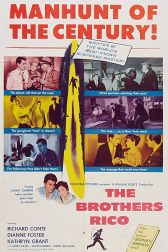 دانلود فیلم The Brothers Rico 1957