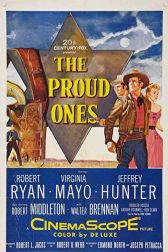 دانلود فیلم The Proud Ones 1956