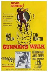 دانلود فیلم Gunmans Walk 1958
