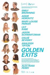 دانلود فیلم Golden Exits 2017