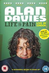 دانلود فیلم Alan Davies: Life Is Pain 2013
