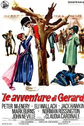 دانلود فیلم The Adventures of Gerard 1970
