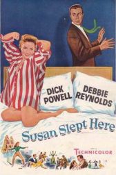 دانلود فیلم Susan Slept Here 1954