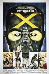 دانلود فیلم X: The Man with the X-Ray Eyes 1963