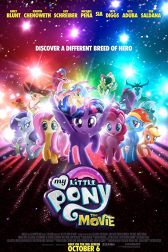 دانلود فیلم My Little Pony: The Movie 2017