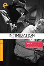 دانلود فیلم Intimidation 1960