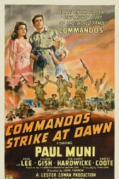 دانلود فیلم Commandos Strike at Dawn 1942