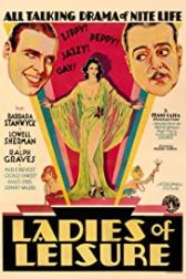 دانلود فیلم Ladies of Leisure 1930