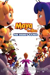دانلود فیلم Maya the Bee: The Honey Games 2018