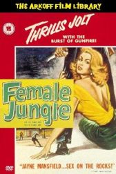دانلود فیلم Female Jungle 1956