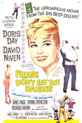 دانلود فیلم Please Donu0027t Eat the Daisies 1960