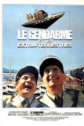 دانلود فیلم Le gendarme et les extra-terrestres 1979