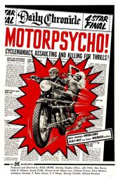 دانلود فیلم Motorpsycho! 1965