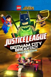 دانلود فیلم Lego DC Comics Superheroes: Justice League – Gotham City Breakout 2016