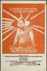 دانلود فیلم The Gambler 1974