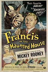 دانلود فیلم Francis in the Haunted House 1956
