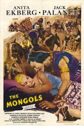 دانلود فیلم The Mongols 1961