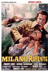دانلود فیلم Gang War in Milan 1973