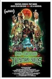 دانلود فیلم Onyx the Fortuitous and the Talisman of Souls 2023