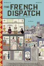 دانلود فیلم The French Dispatch 2020