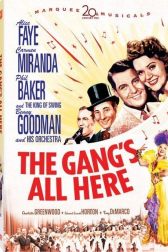 دانلود فیلم The Gangs All Here 1943