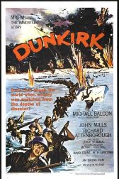 دانلود فیلم Dunkirk 1958