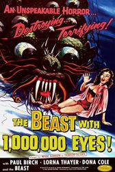 دانلود فیلم The Beast with a Million Eyes 1955