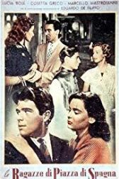 دانلود فیلم Le ragazze di Piazza di Spagna 1952