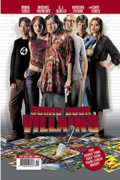 دانلود فیلم Comic Book Villains 2002