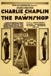 دانلود فیلم The Pawnshop 1916