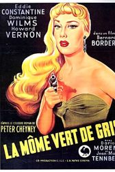 دانلود فیلم La môme vert de gris 1953