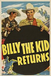 دانلود فیلم Billy the Kid Returns 1938