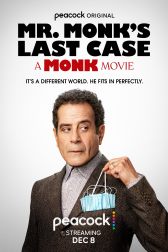 دانلود فیلم Mr. Monks Last Case: A Monk Movie 2023