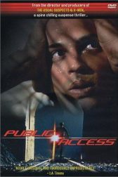 دانلود فیلم Public Access 1993