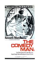 دانلود فیلم The Comedy Man 1964