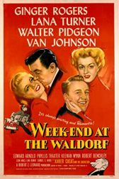 دانلود فیلم Week-End at the Waldorf 1945