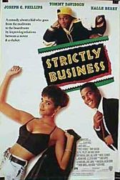 دانلود فیلم Strictly Business 1991